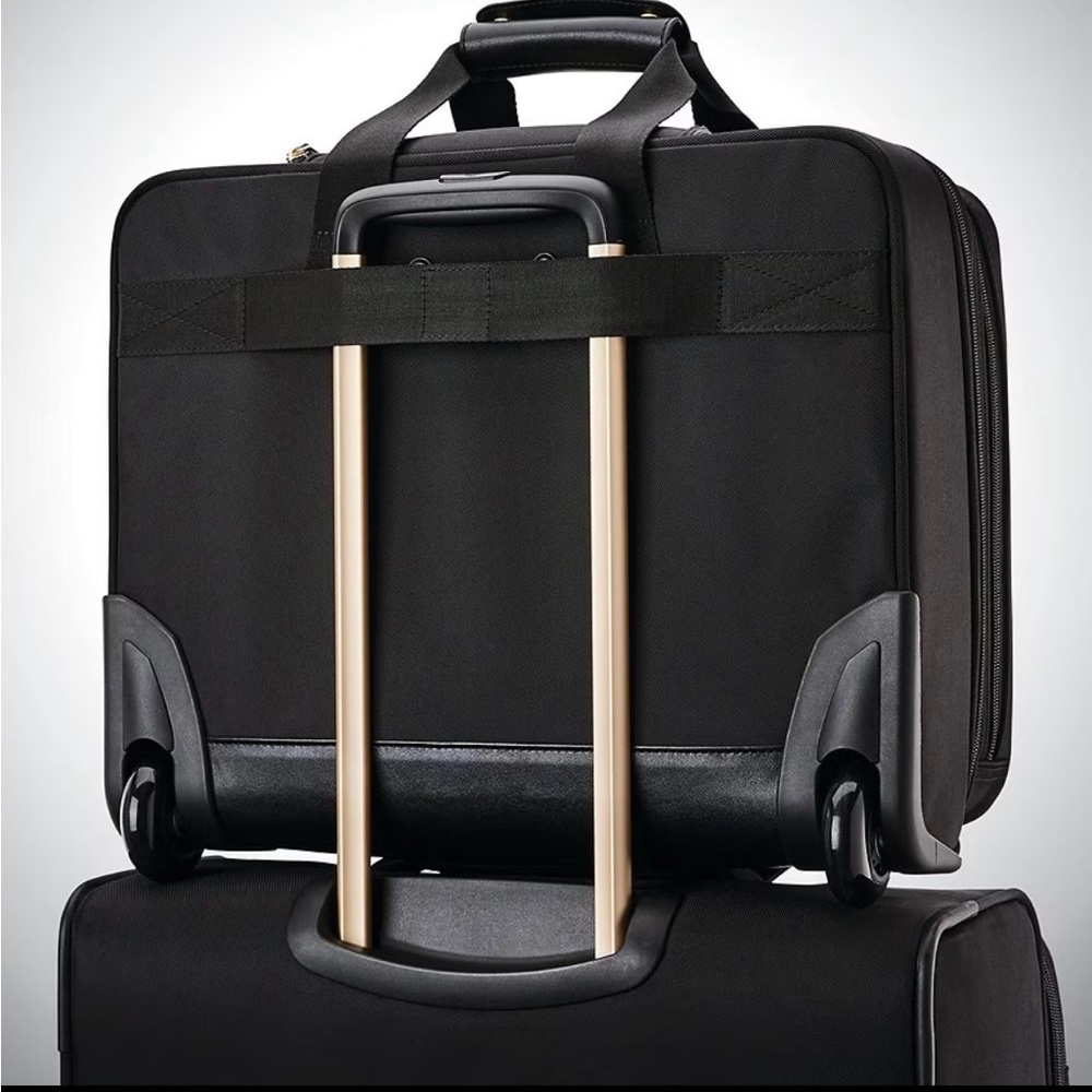 Samsonite Business-Samsonite Mobile Solution Wheeled Office Upright Briefcase - Picture 10 of 11